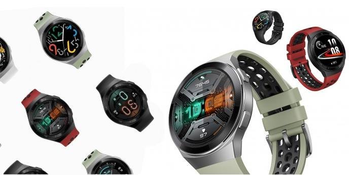 Huawei Watch GT 2e