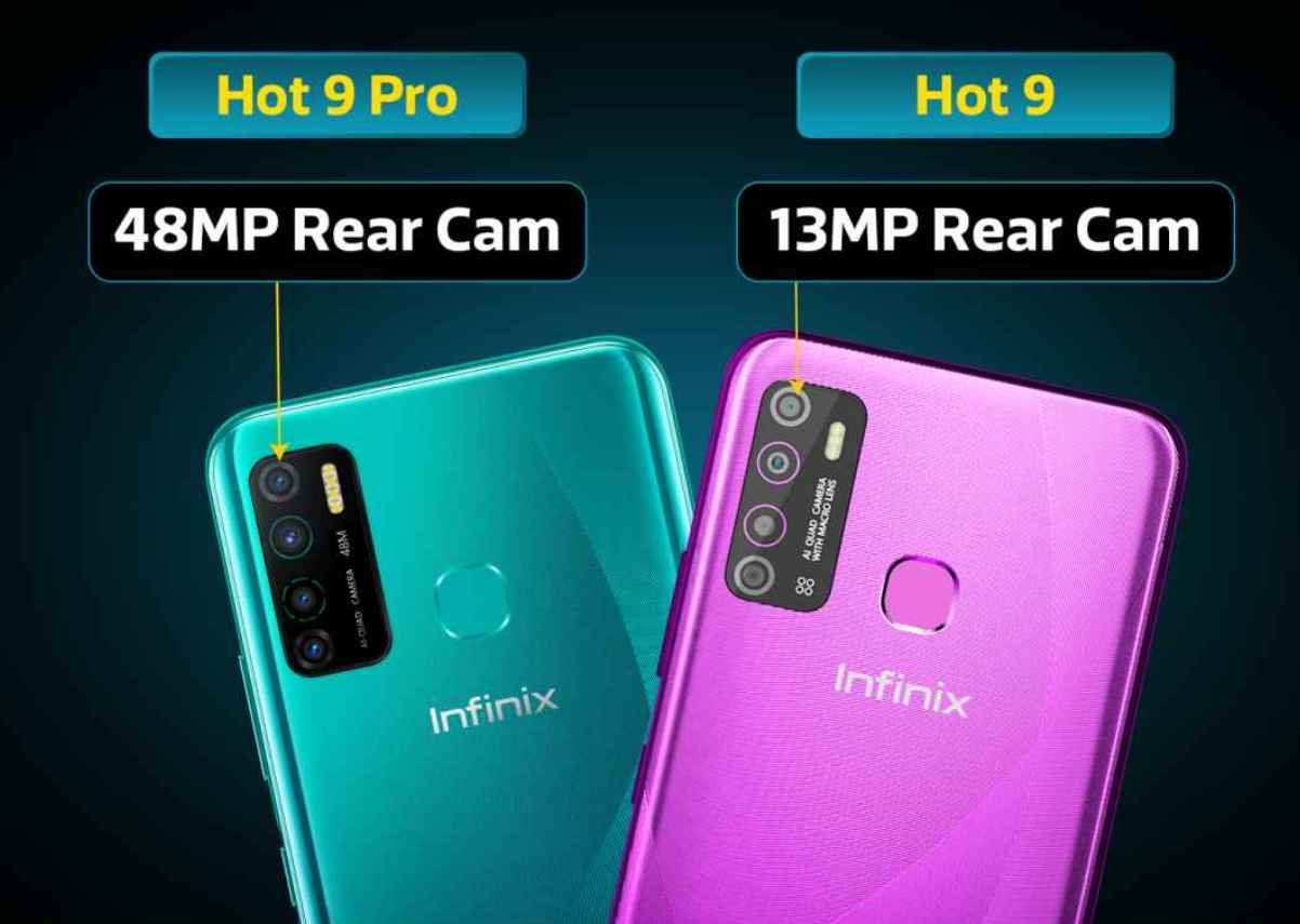 Infinix Hot 9