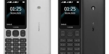 Nokia 125