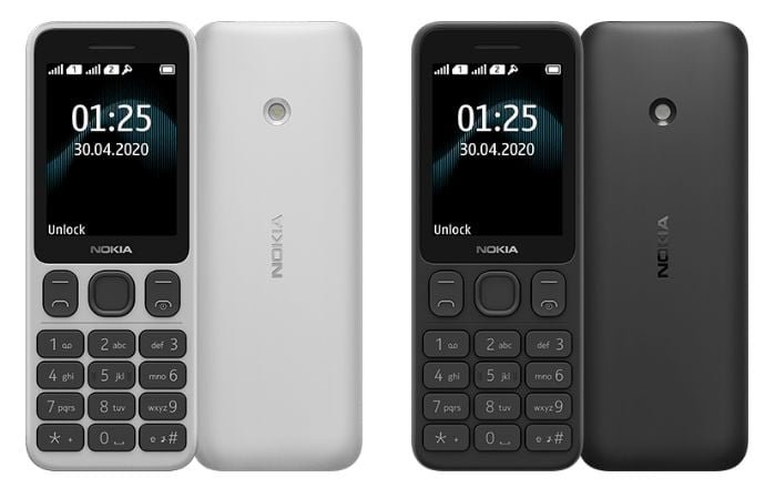 Nokia 125