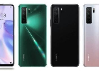 Huawei P40 Lite 5G