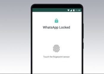 Whatsapp fingerprint