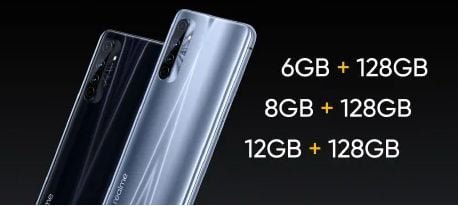 Realme X50 Pro Player Edition