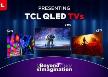 TCL 4K OLED TV