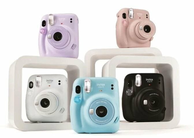 Fujifilm Instax Mini 11