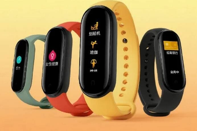 Xiaomi Mi Band 5