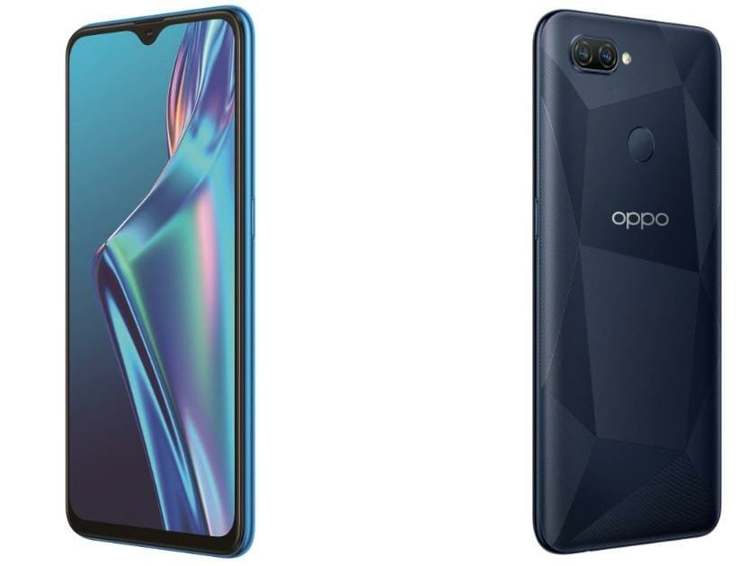 Oppo A12,