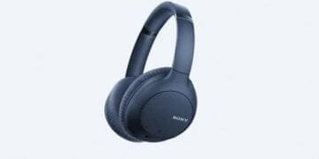 Sony headphone