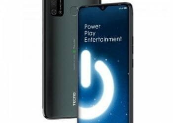 Tecno Spark Power 2