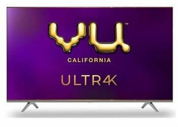 Vu Ultra 4K TV