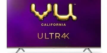 Vu Ultra 4K TV