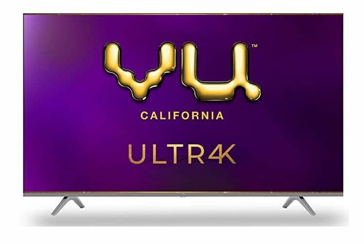 Vu Ultra 4K TV