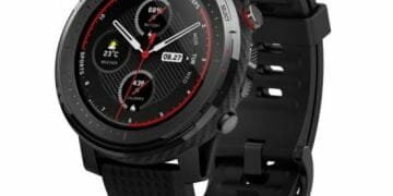 Amazfit Stratos 3