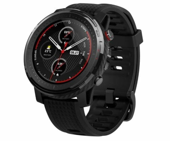 Amazfit Stratos 3