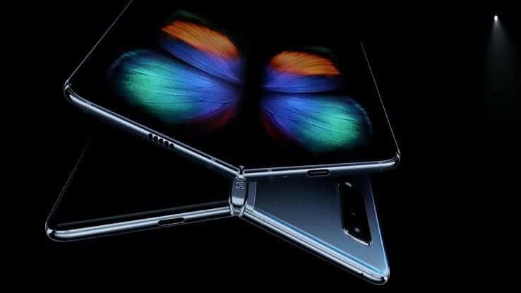 Samsung Galaxy Fold 2