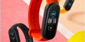 Xiaomi Mi Band 5