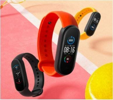 Xiaomi Mi Band 5