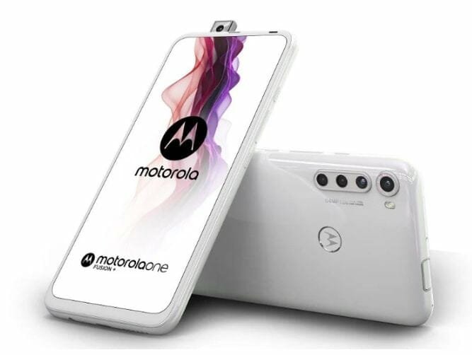 Motorola One Fusion+