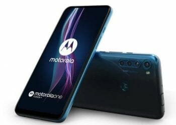 Motorola One Fusion+