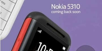 Nokia 5310