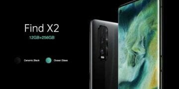 Oppo Find X2