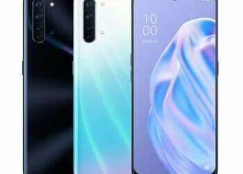 Oppo Reno 3A