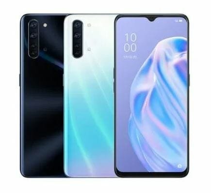 Oppo Reno 3A