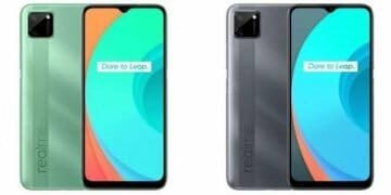 Realme C11