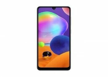 Samsung galaxy A31