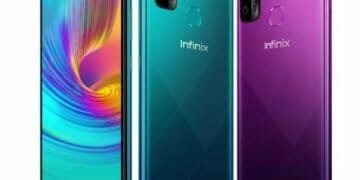 Infinix Smart 4 Plus