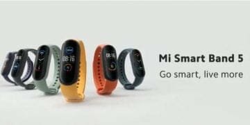 Mi Band 5