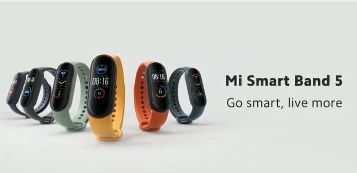 Mi Band 5