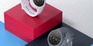 Amazfit Verge Lite