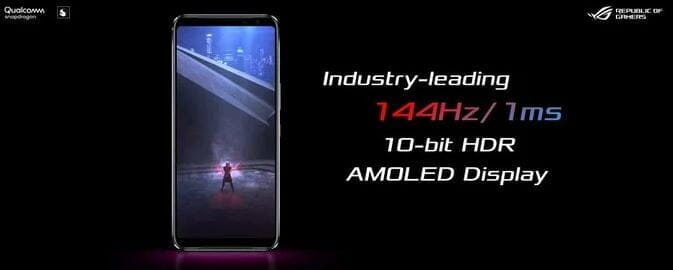 ASUS ROG Phone 3