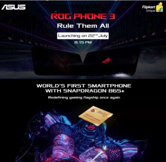 Asus ROG Phone 3 India