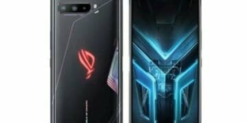 Asus ROG 3