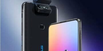 Asus Zenfone 7