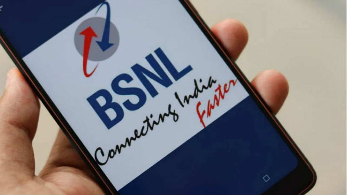 BSNL Work From Home