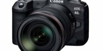 Canon EOS R5