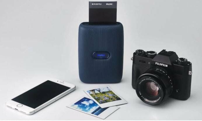 Fujifilm Instax Mini Link SmartPhone Printer