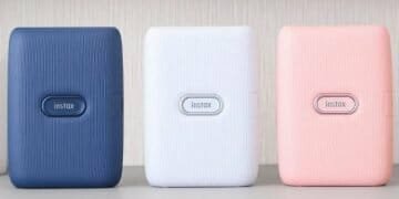 Fujifilm Instax Mini Link SmartPhone Printer