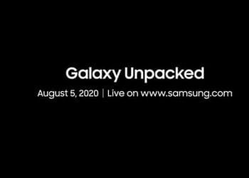 Galaxy Unpack Event