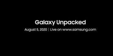 Galaxy Unpack Event
