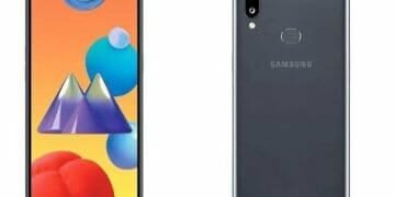 Samsung Galaxy M01s