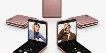 Galaxy Z Flip 5G