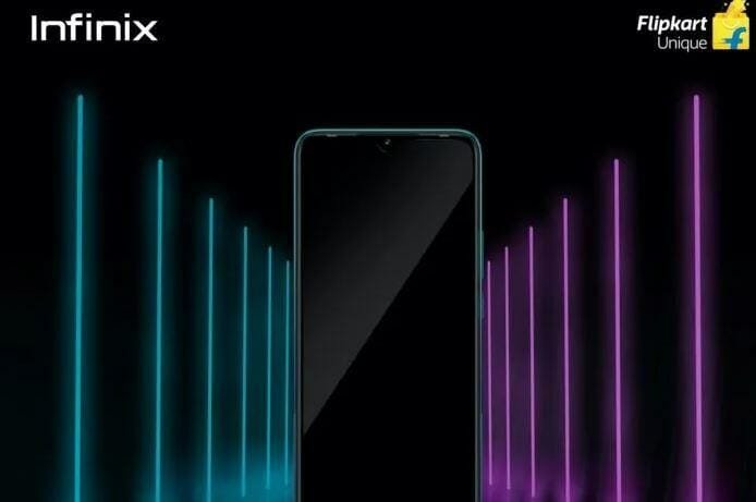 Infinix Smart 4