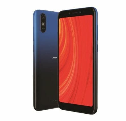 Lava Z61 Pro