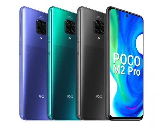 Poco M2 Pro