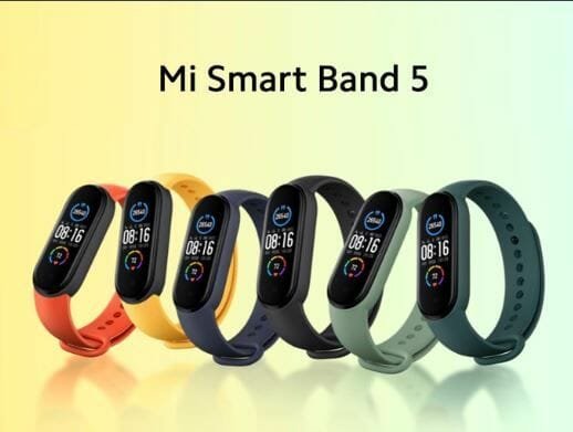 Mi Band 5