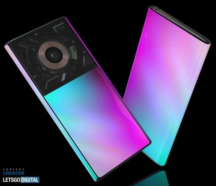 Xiaomi Mi Mix 2020